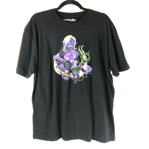 WeLoveFine Other - WeLoveFine Dota 2 Mens T Shirt Facelift Void XL